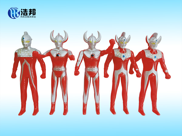 Ultraman-figures